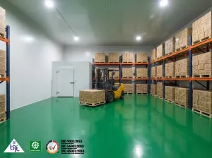 Manfaat Cold Room Custom untuk Berbagai Sektor Industri